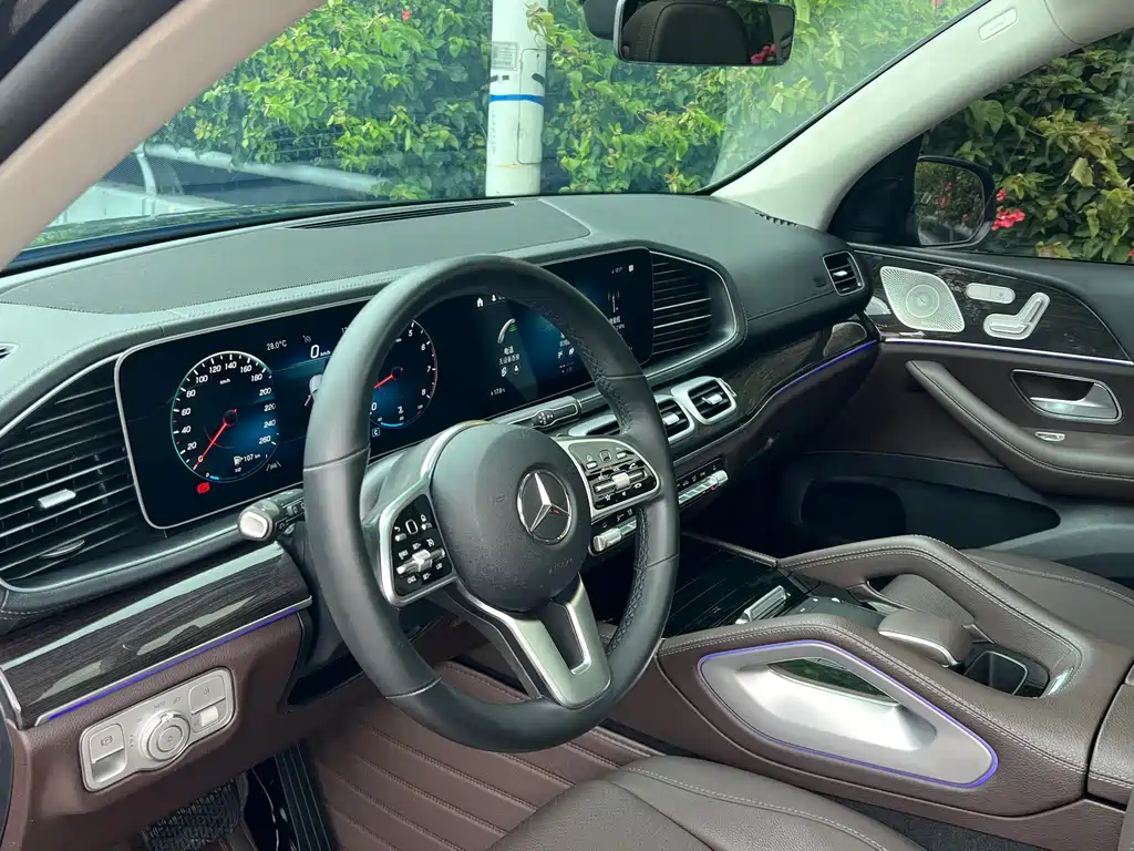 Mercedes-Benz GLE 2022 GLE 350 4MATIC Fashion
