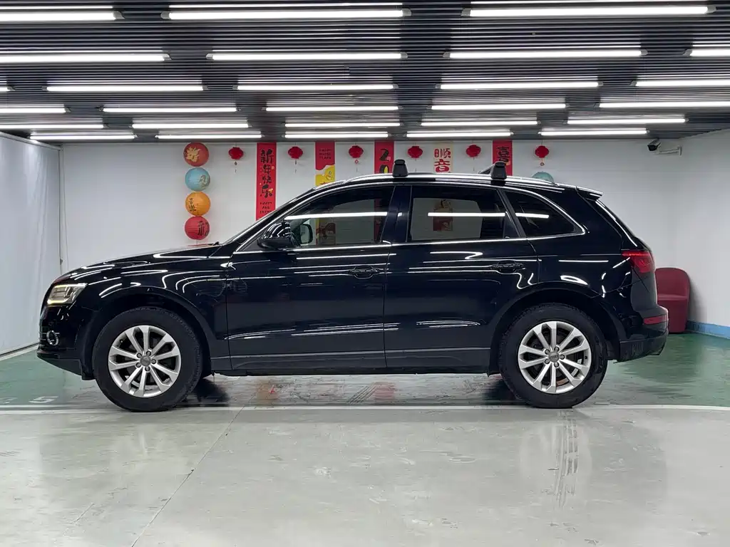 Audi Q5 — миниатюра 4