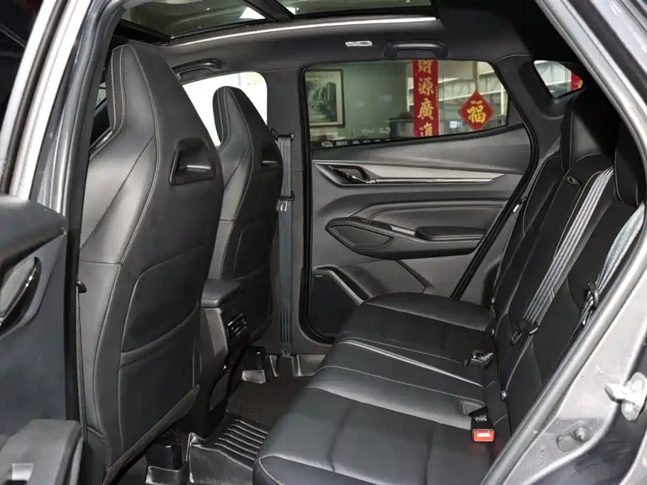 CHANGAN CHANGAN AUCHAN X5 PLUS