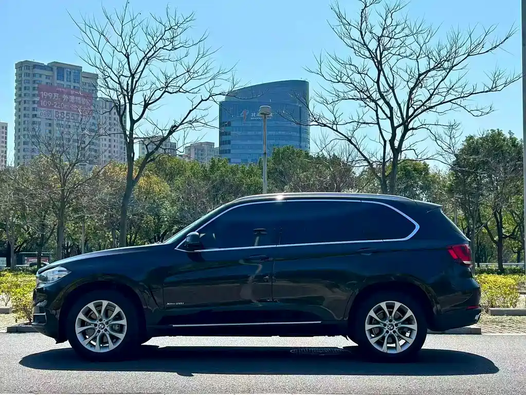 BMW X5 (Import) — миниатюра 6