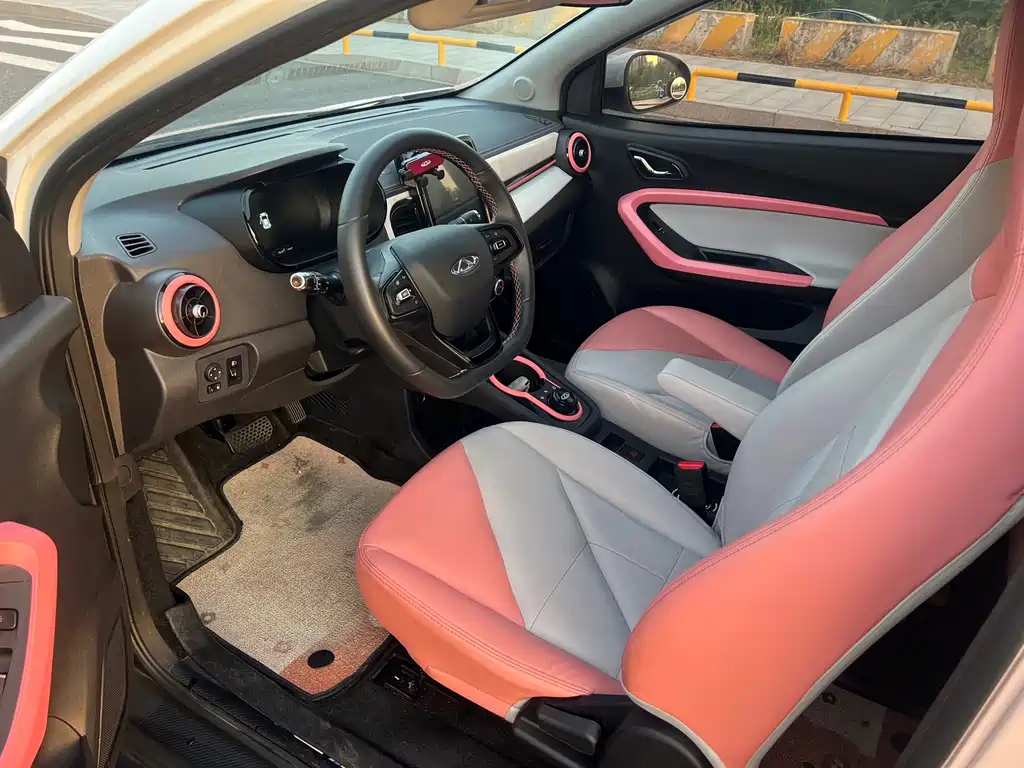 Chery QQ Little Ant — миниатюра 11