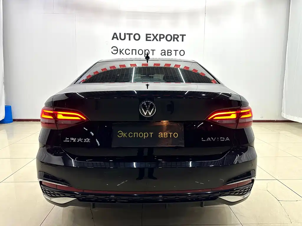 Volkswagen Lavida — миниатюра 5