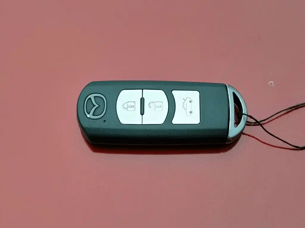 Mazda Atenza — миниатюра 19