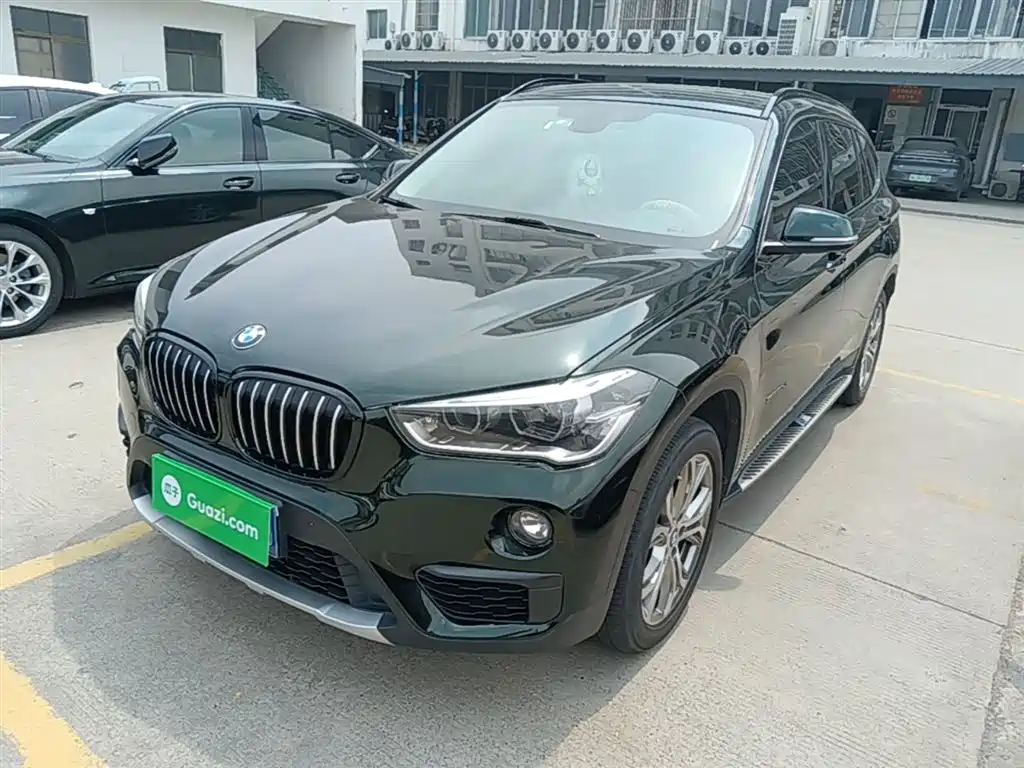 BMW X1 2018