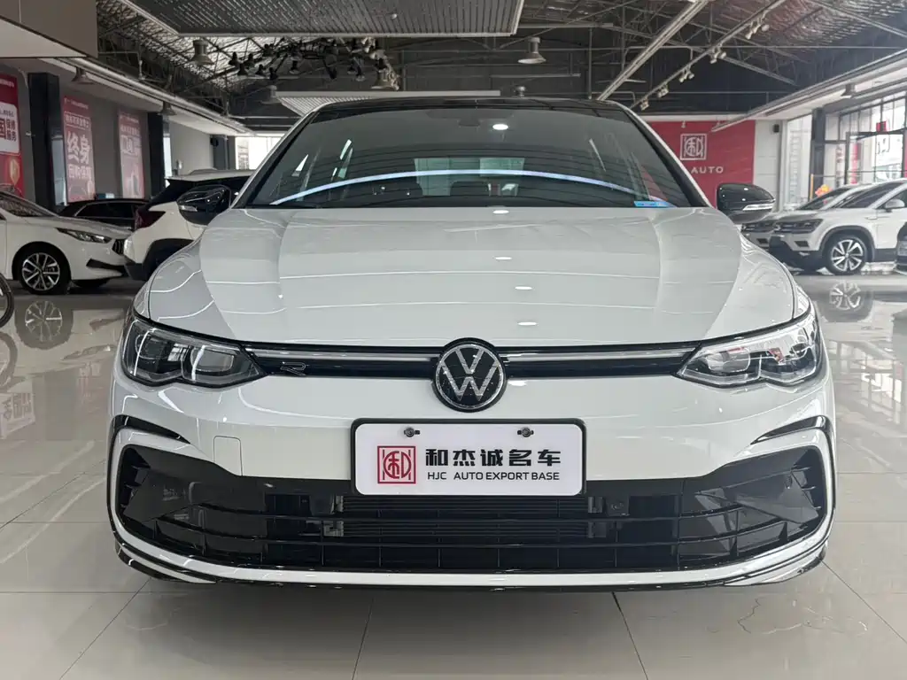 Volkswagen Golf 2023 280TSI DSG R-Line