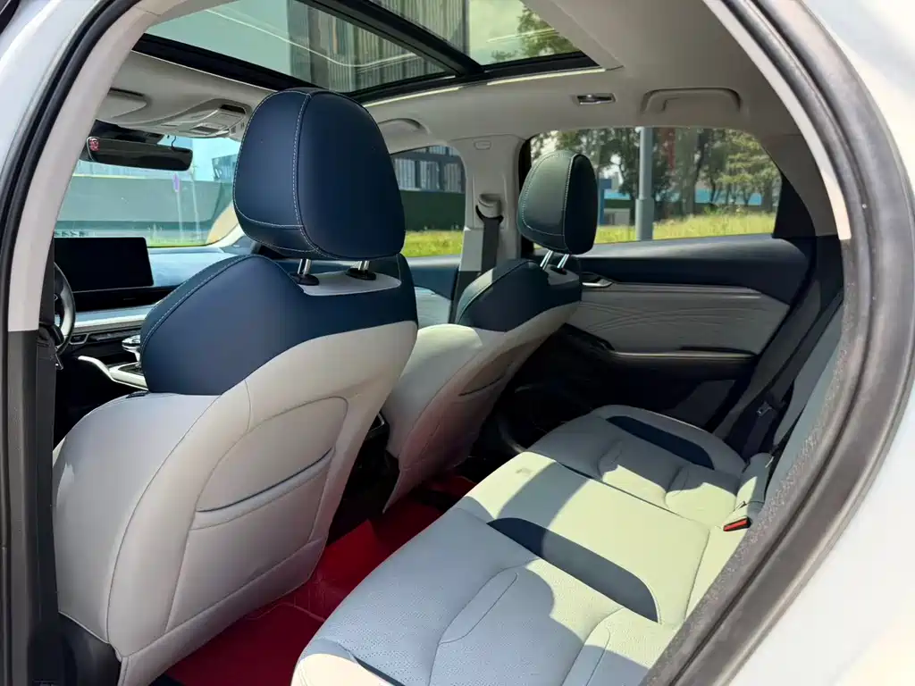 Geely Xingrui — миниатюра 7