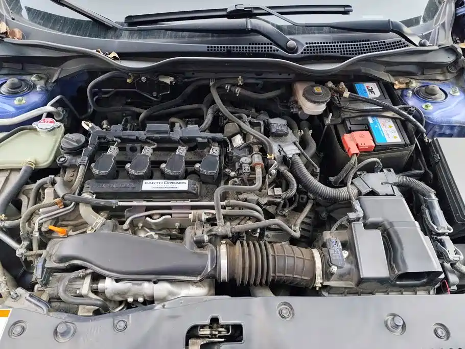 Honda Civic — миниатюра 10