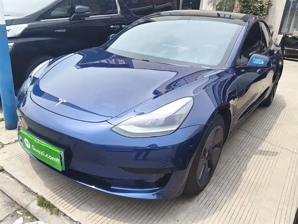 Tesla Model 3 2021