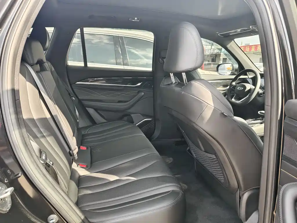 GEELY AUTOMOBILE XINGYUE L