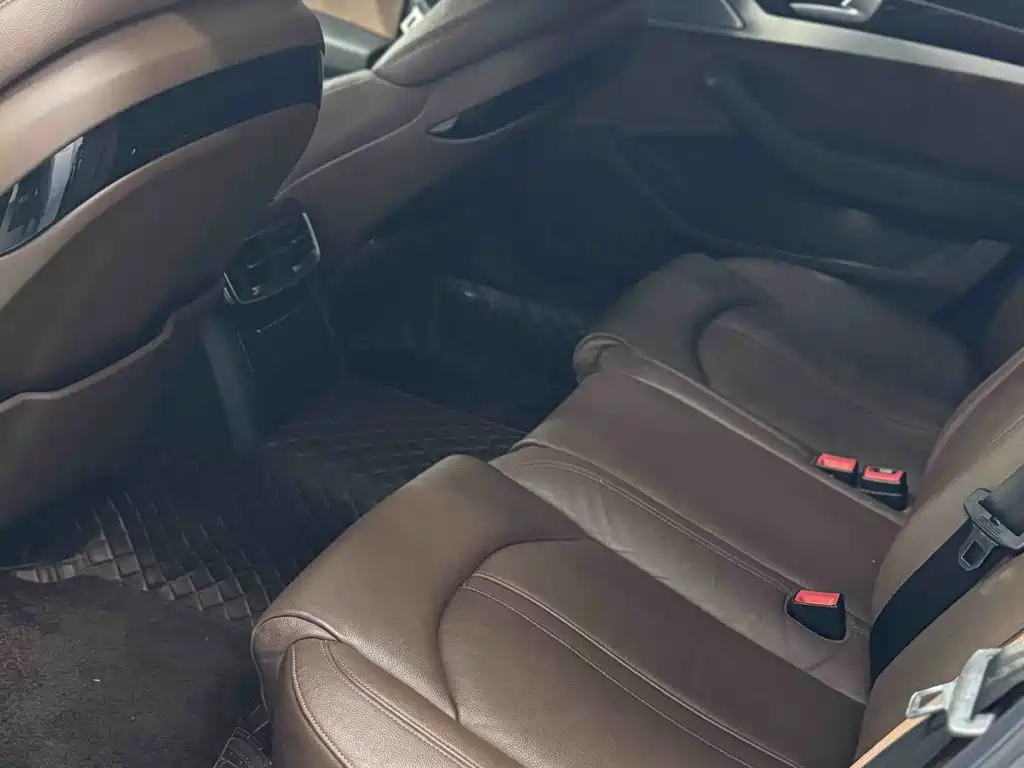 Audi A8 2016 A8L 45 TFSI quattro Comfort