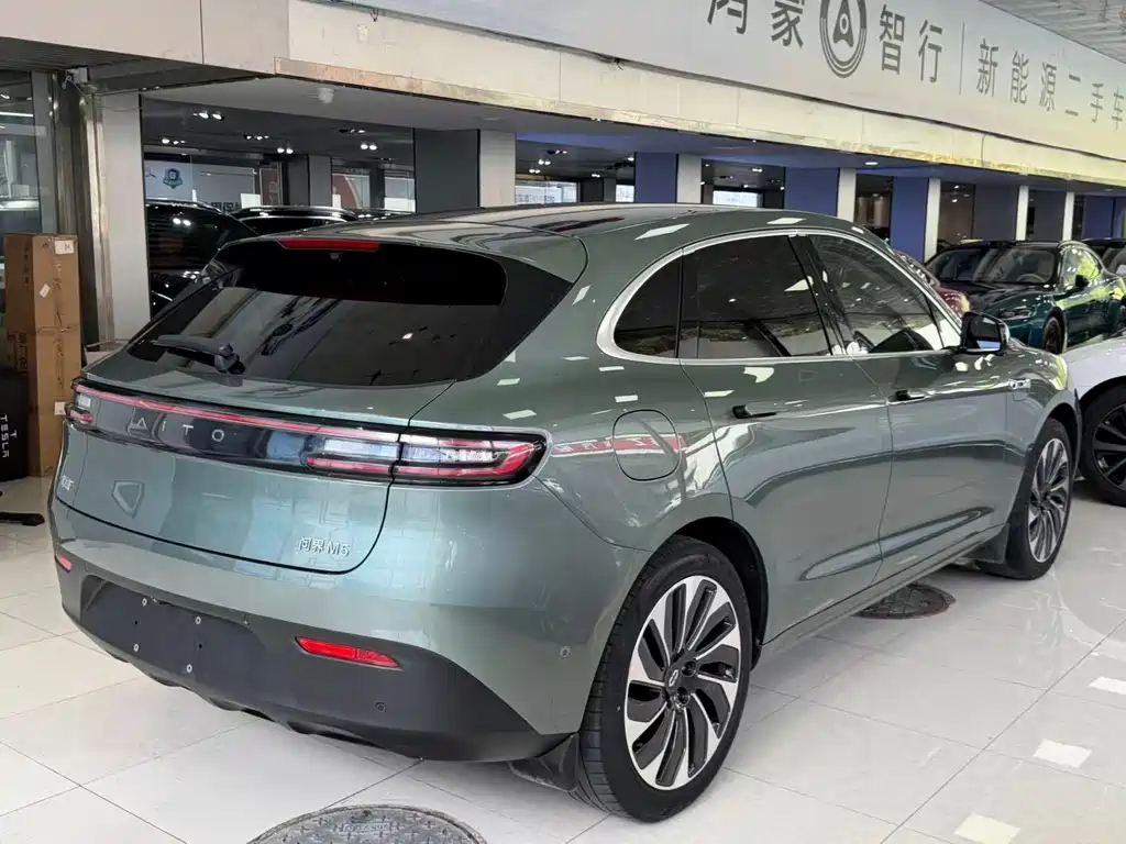 AITO AITO M5 — миниатюра 12
