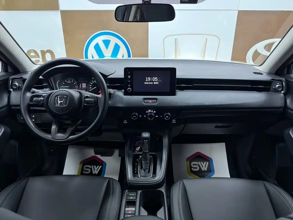 Honda Vezel — миниатюра 9