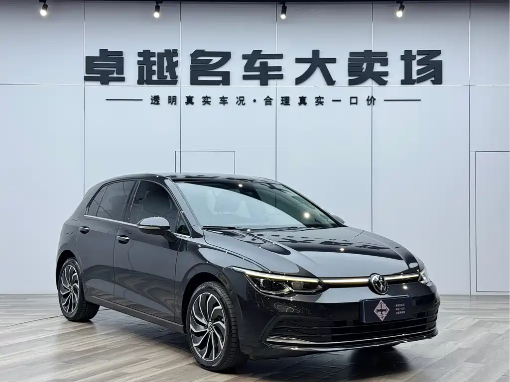 Volkswagen Golf 2021 280TSI DSG Pro