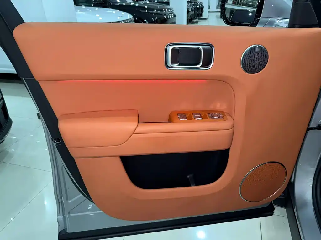 Li Auto Li L7 — миниатюра 4