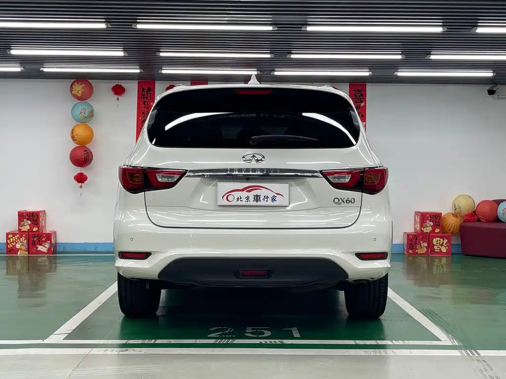 Infiniti QX60 (Import) — миниатюра 6