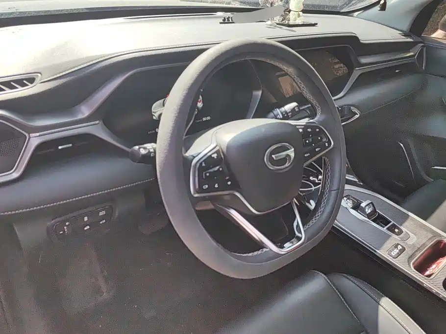 GAC Motor Trumpchi GS4 — миниатюра 12