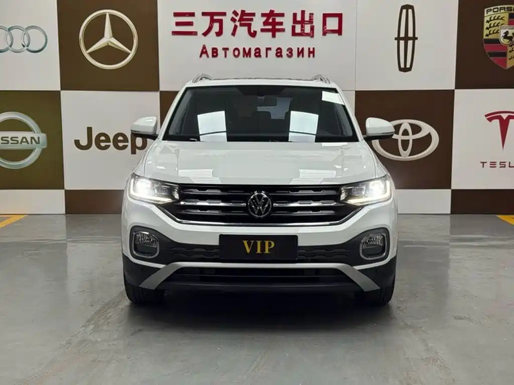 Volkswagen Tacqua — миниатюра 2