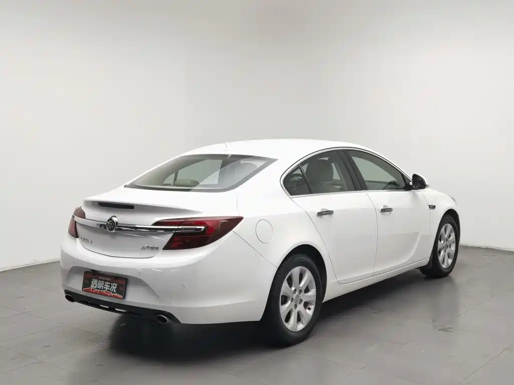 Buick Regal — миниатюра 2
