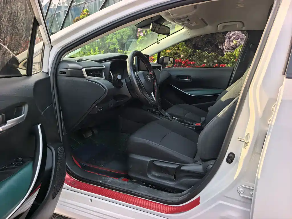 Toyota Corolla — миниатюра 5