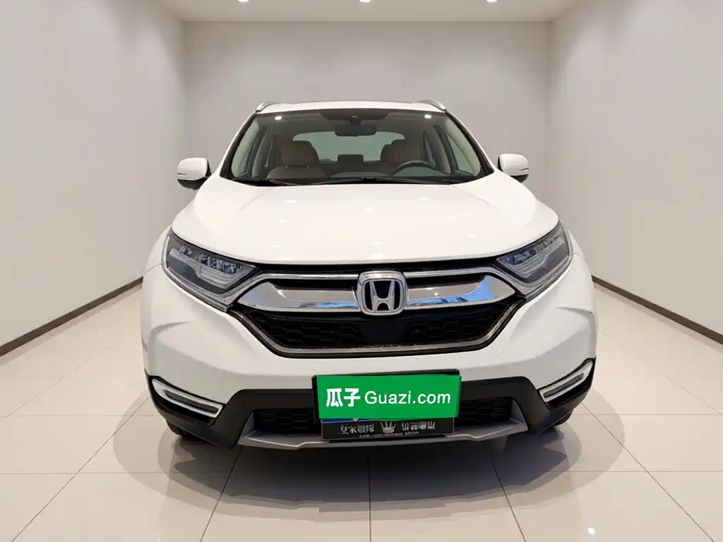 Honda CR-V — миниатюра 2