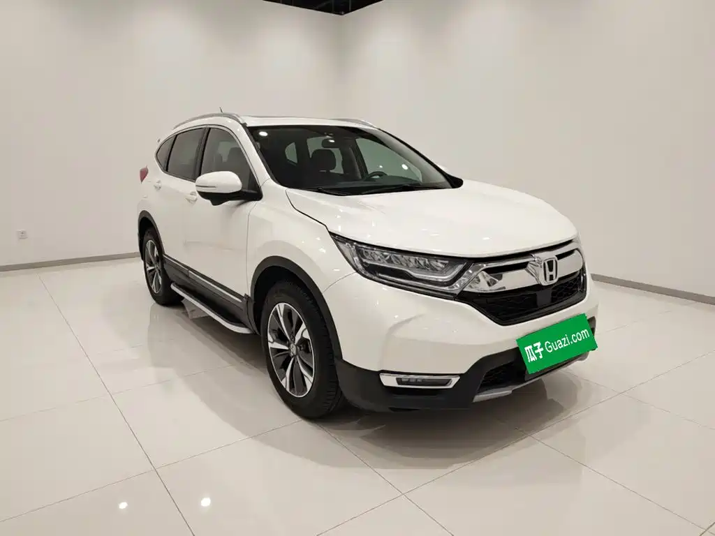 Honda CR-V — миниатюра 3
