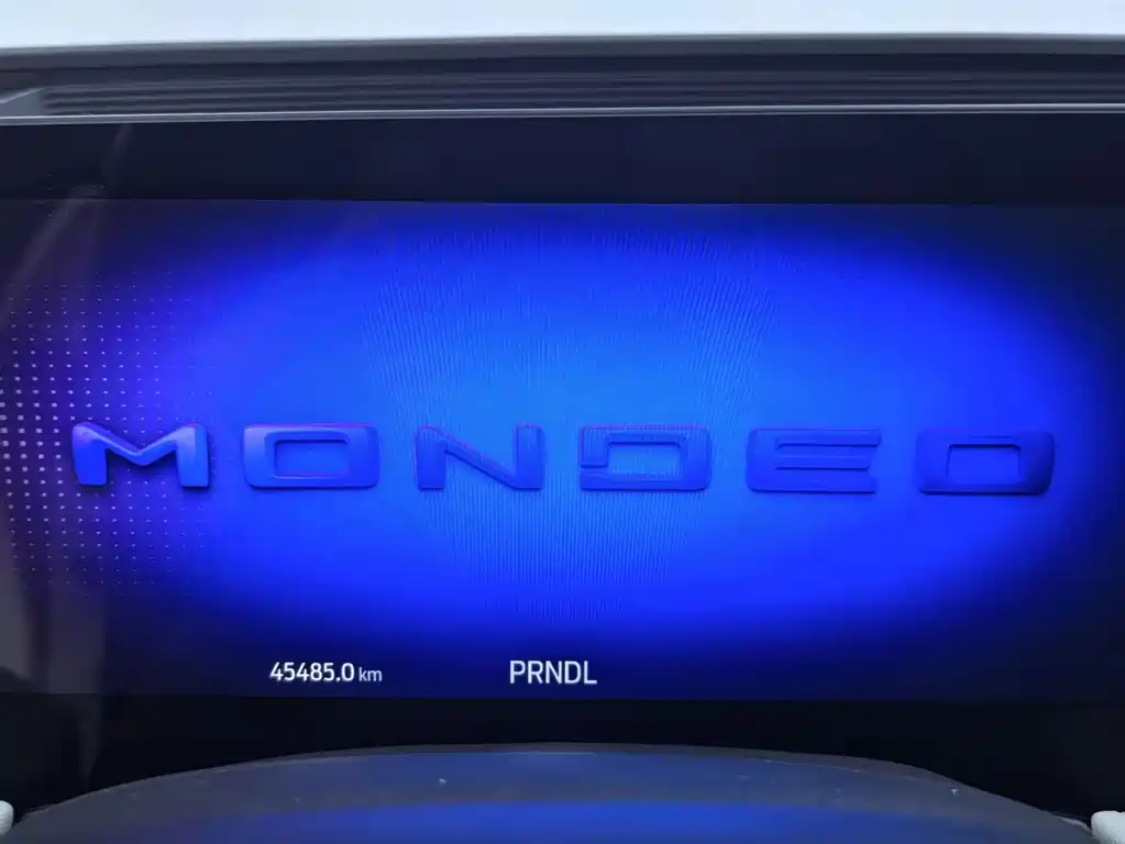 Ford Mondeo — миниатюра 21