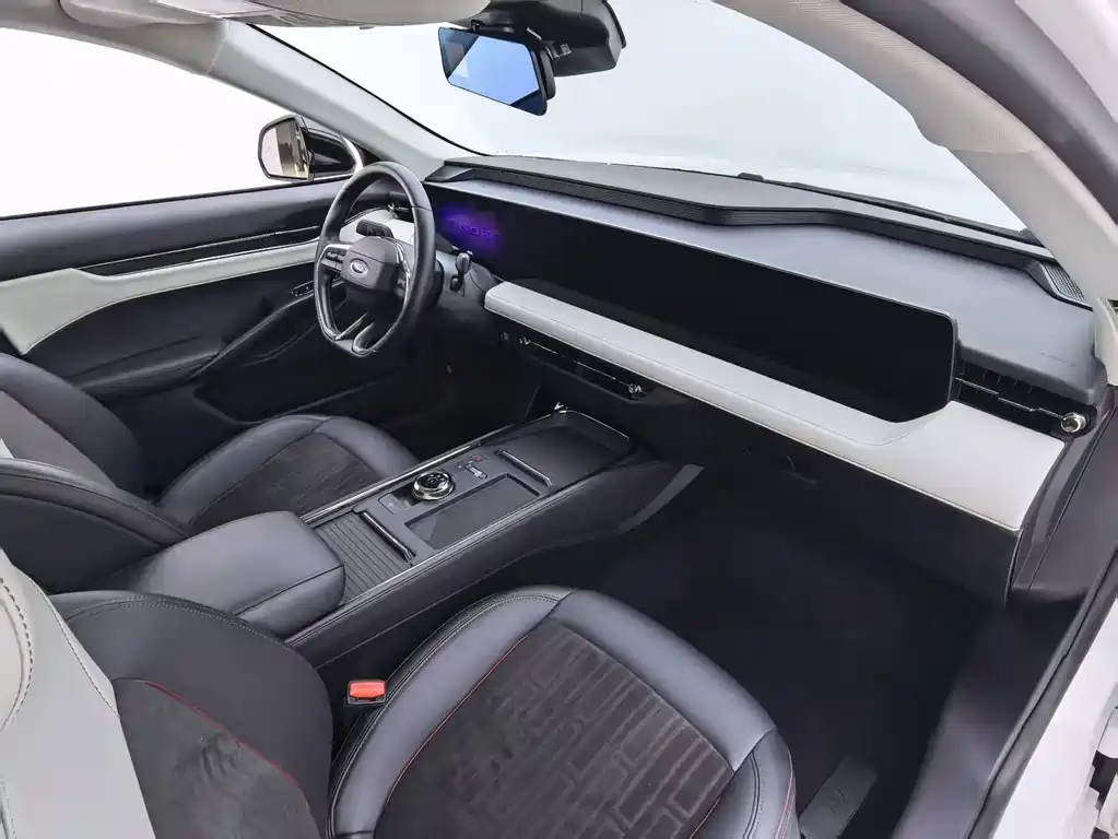 Ford Mondeo — миниатюра 5
