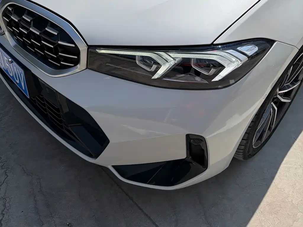 BMW 3 Series 3 2023 320Li M Sport