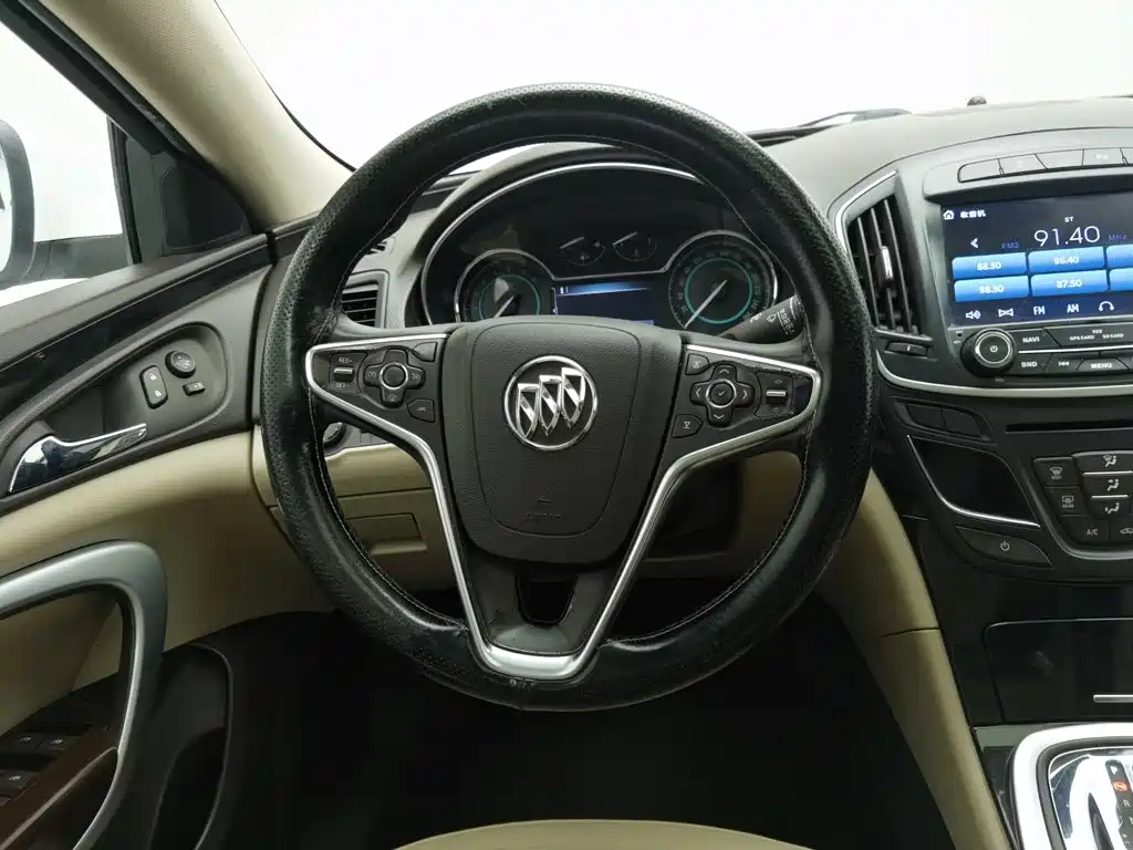 Buick Regal — миниатюра 11