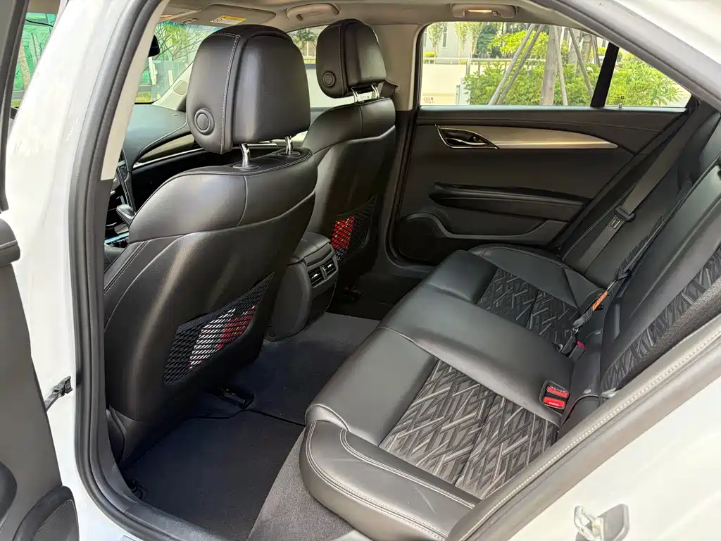 Cadillac ATS-L — миниатюра 8