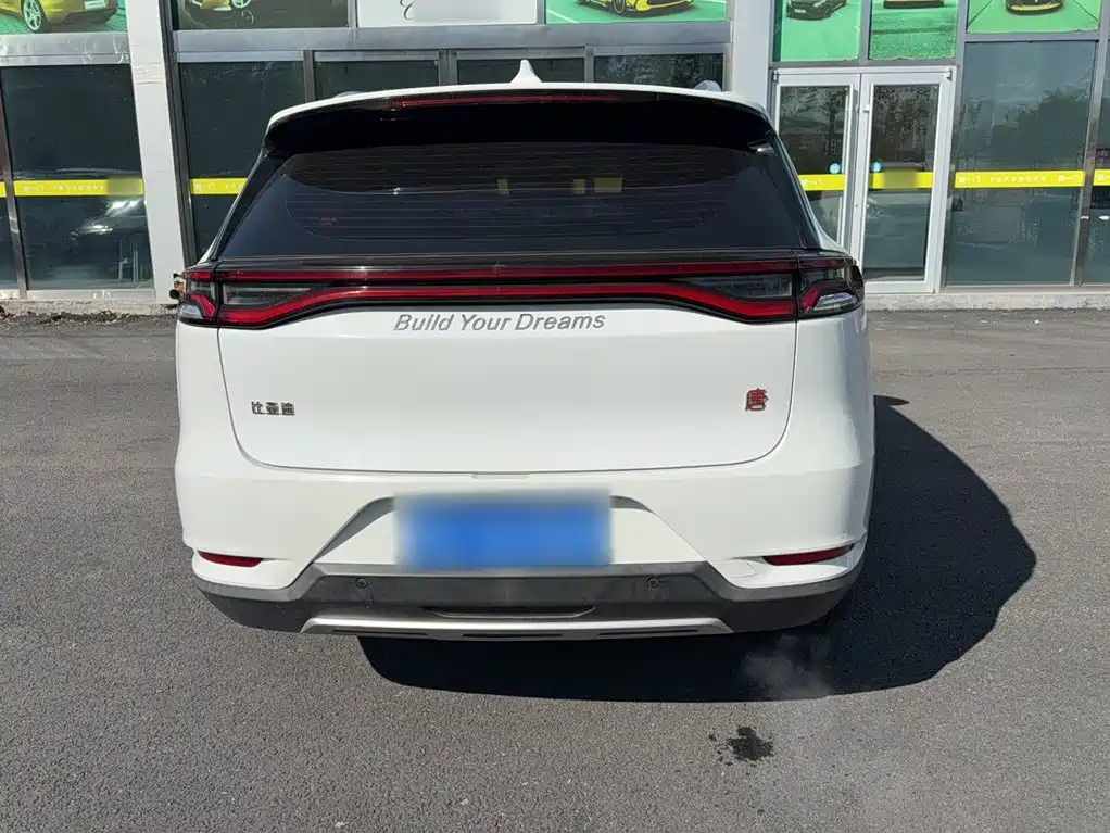 BYD Tang — миниатюра 11