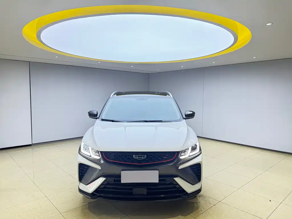 GEELY AUTOMOBILE BINYUE