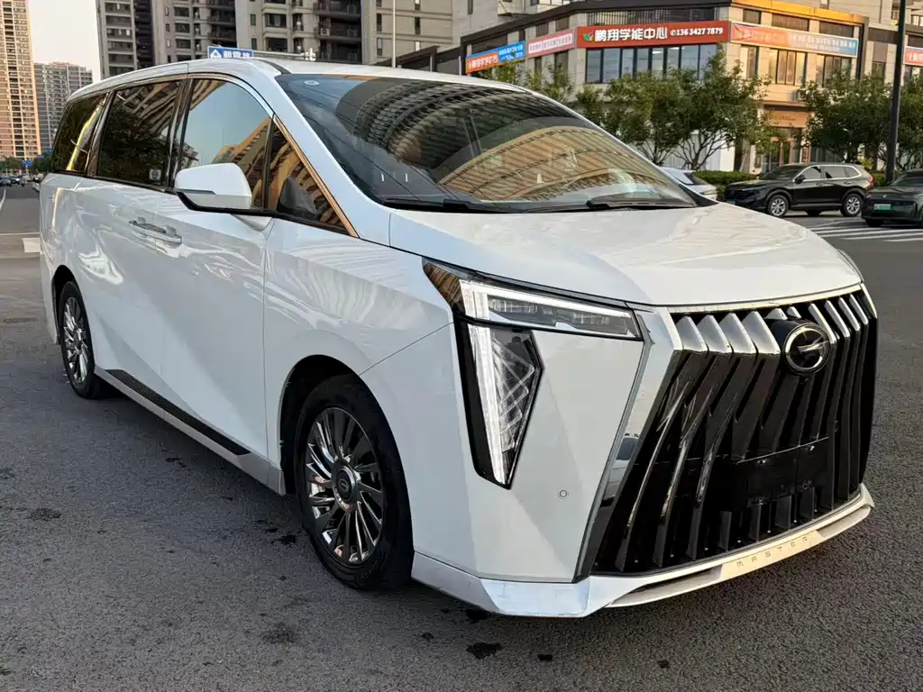 GAC Motor Trumpchi M8 — миниатюра 3