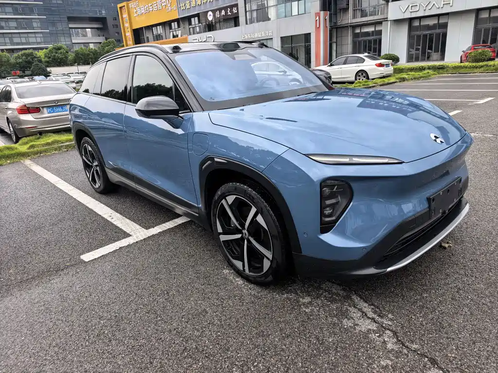 NIO ES7 — миниатюра 3