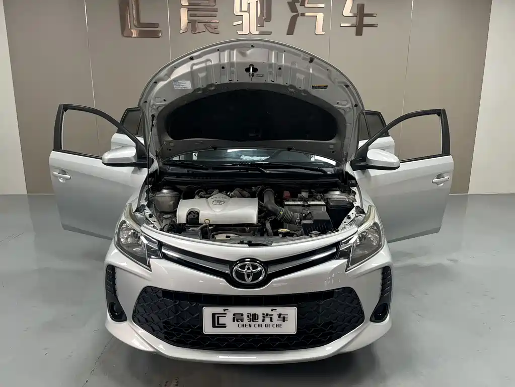 Toyota Vios FS — миниатюра 15