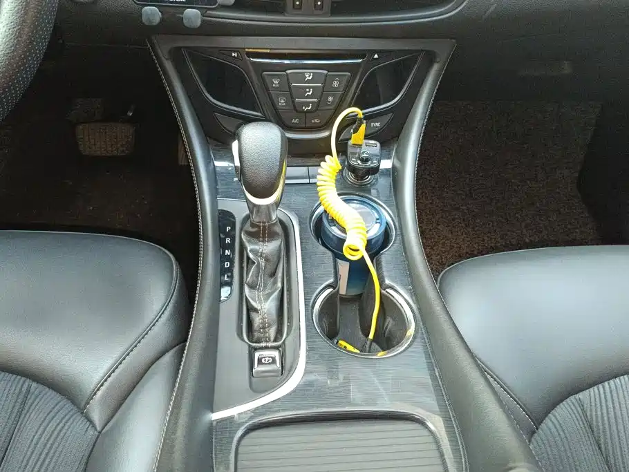 Buick Envision Plus — миниатюра 16