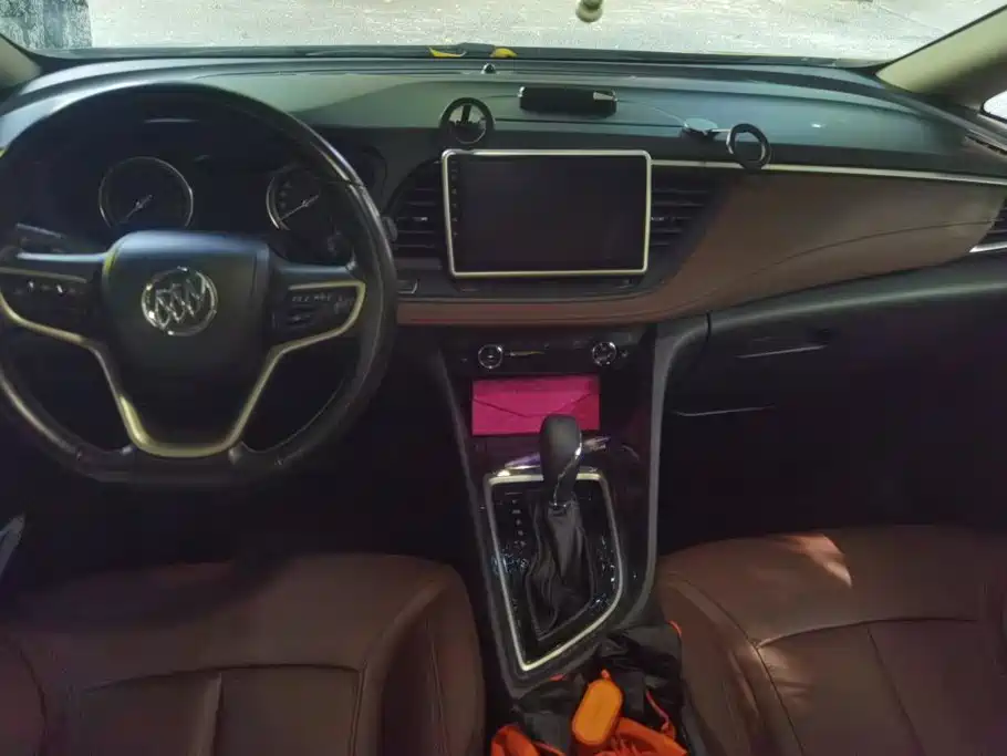 Buick GL6 — миниатюра 12