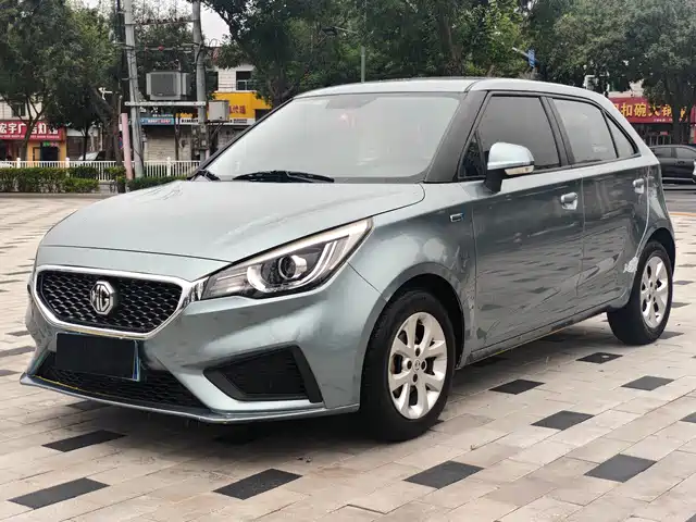 2019 MG 3