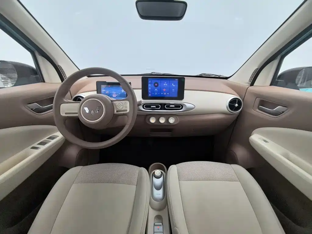 Wuling MINIEV — миниатюра 5
