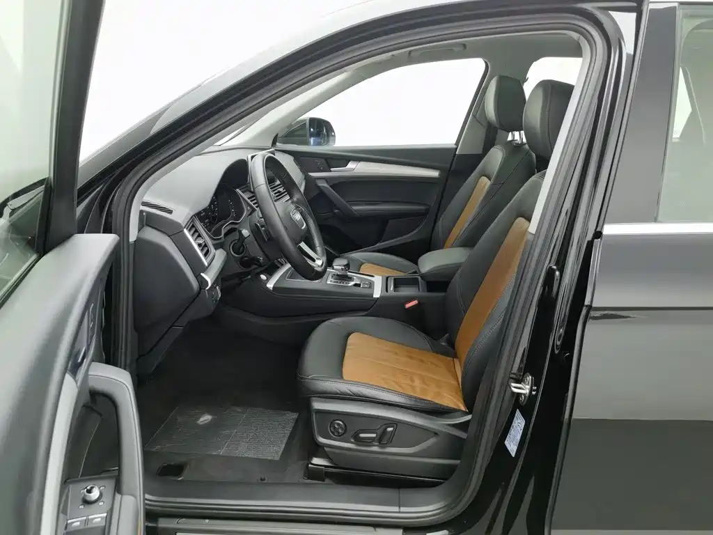 Audi Q5L — миниатюра 10