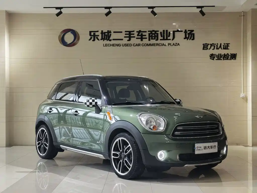 MINI Mini Countryman — миниатюра 3