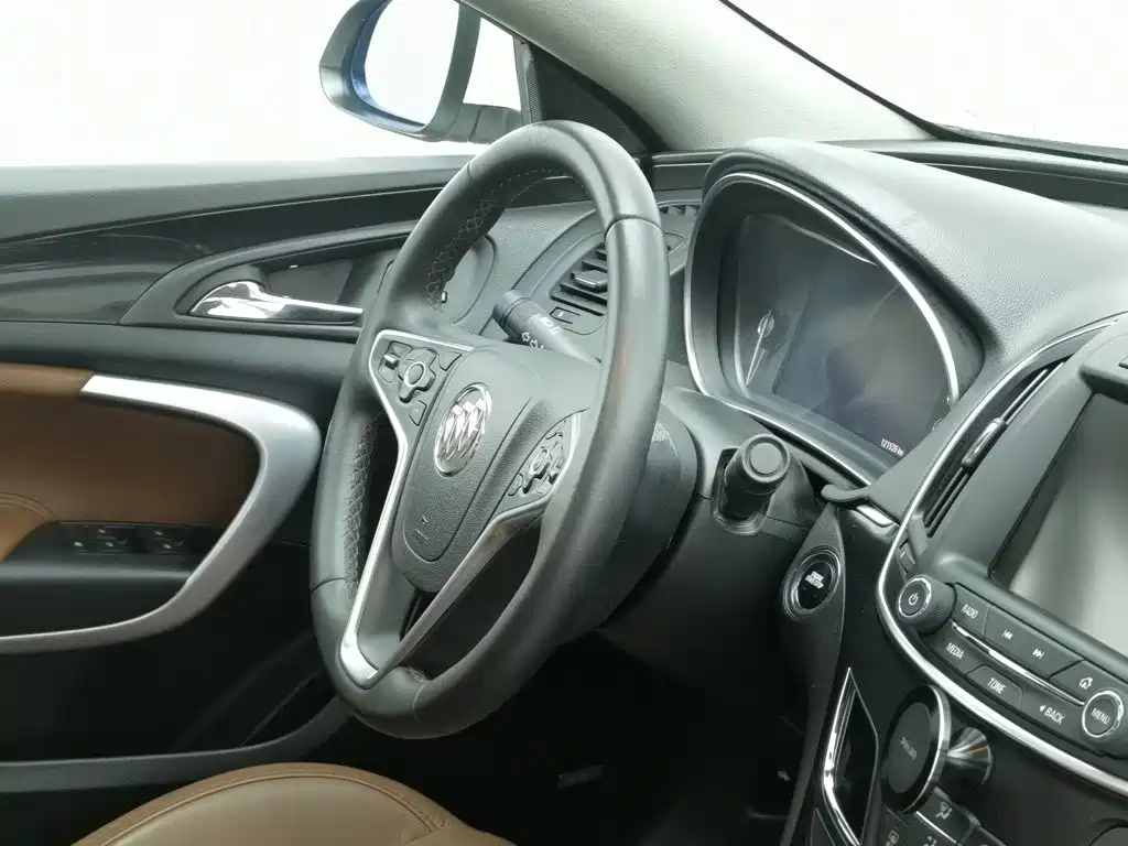 Buick Regal — миниатюра 22