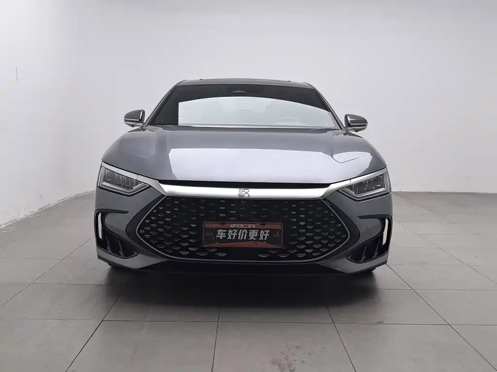 BYD Han — миниатюра 3