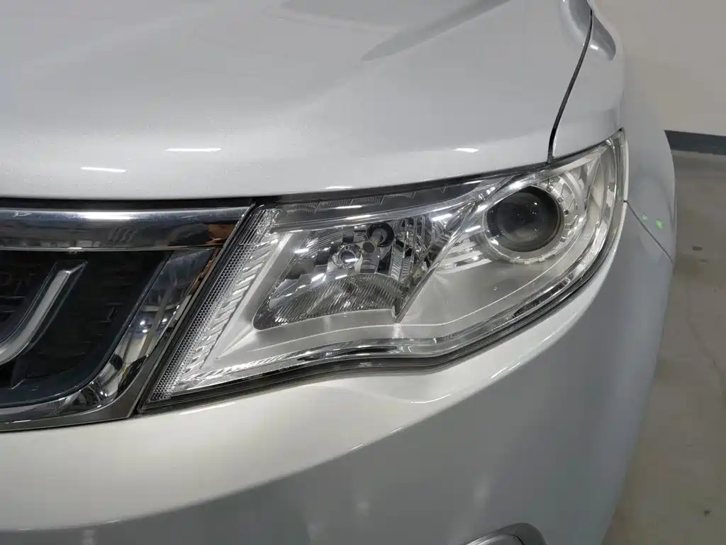 Geely Boyue — миниатюра 7