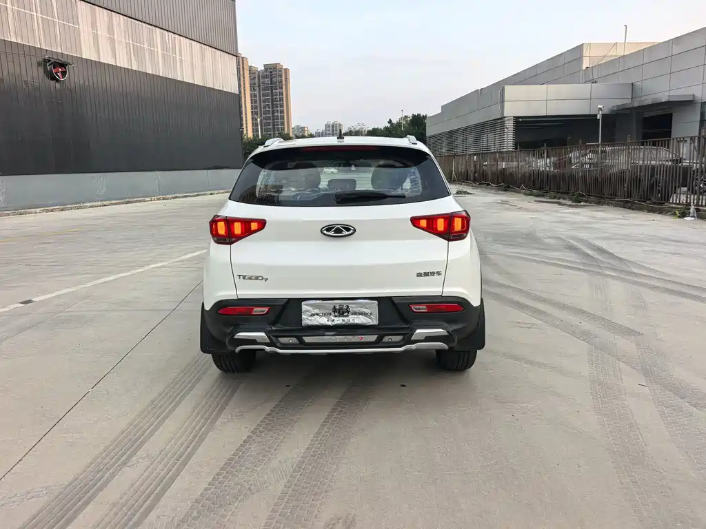 Chery Tiggo 7 — миниатюра 5