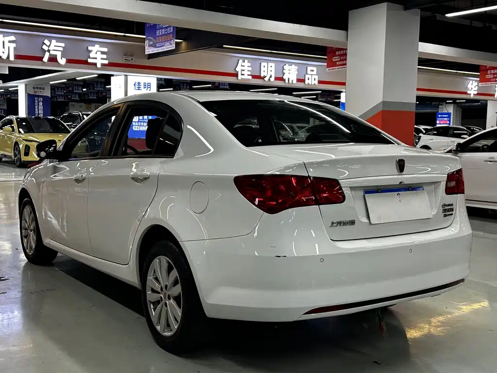 Roewe 350 — миниатюра 12