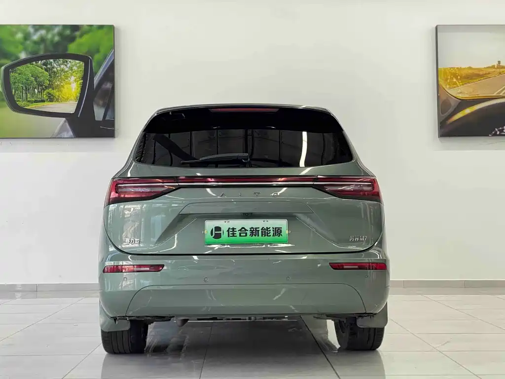 AITO Wenjie AITO M7 — миниатюра 5