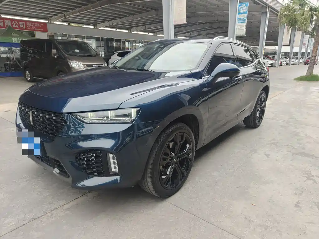Wey Wey VV7 2019