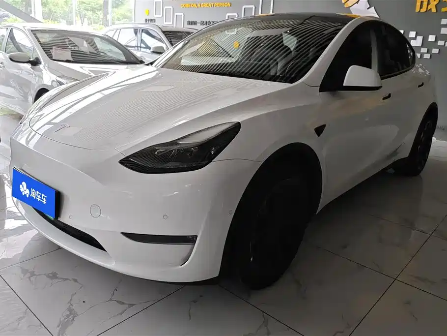 Tesla Model Y 2022 Long Range AWD Edition