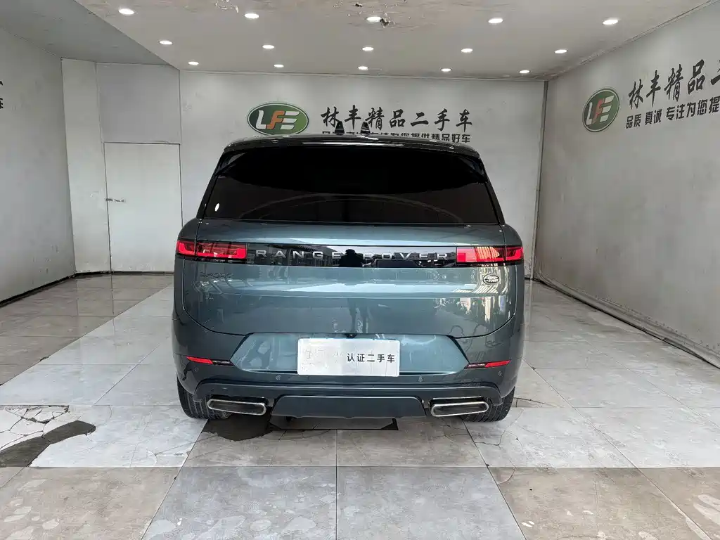 Land Rover Range Rover Sport 2024 — фото 7